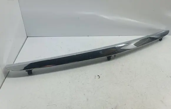 Mercedes-Benz A W168 Front bumper splitter molding A1688850174