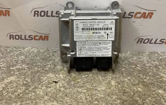 Land Rover Freelander 2 - LR2 Airbag control unit/module 6H5214B321AE 0285010206