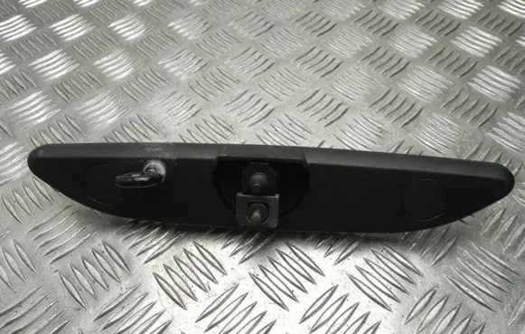 BMW 5 F10 F11 Tailgate/boot lid lock trim 7207044 T2296