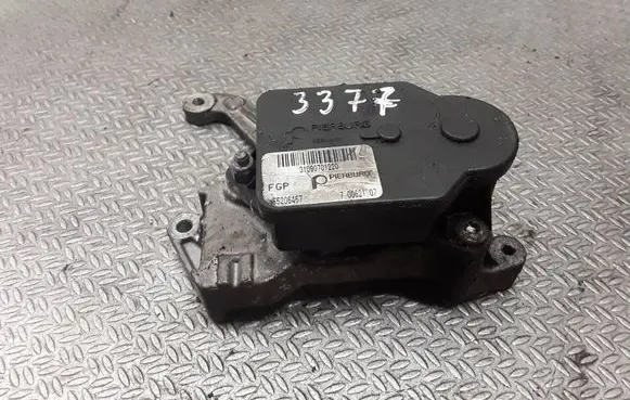Opel Signum Intake manifold valve actuator/motor 55206457
