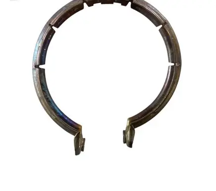 Ford Bronco Muffler pipe connector clamp JX619U501AE