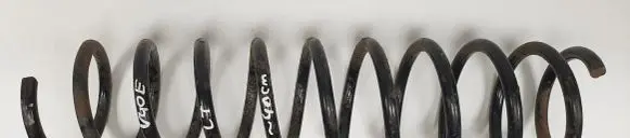 Volvo S40, V40 Rear coil spring 8099888768