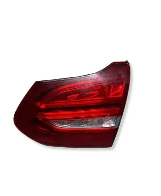 Mercedes-Benz C W205 Tailgate rear/tail lights A2059061603 624500E13616