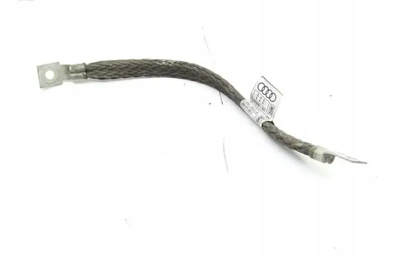 Audi R8 4S Negative earth cable (battery) 4S0971237C