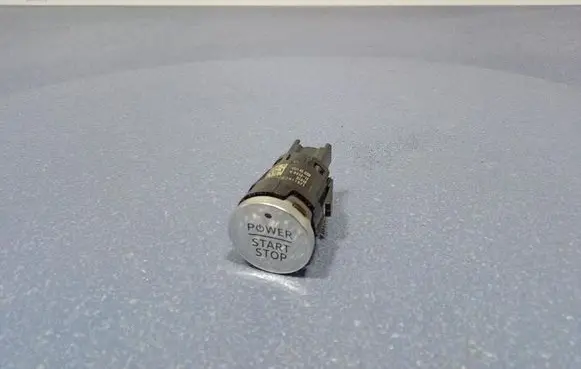 Engine start stop button switch