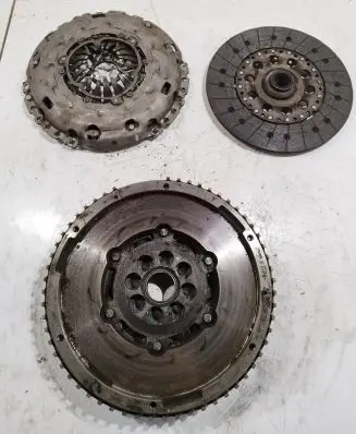 Mazda 6 Clutch set kit RF3016610A RF3016460B