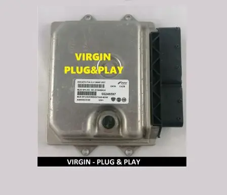 Fiat Ducato Engine control unit/module ECU 55246597
