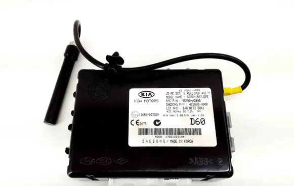 KIA Ceed Central body control module 95400A2600