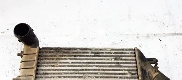 Citroen C8 Intercooler radiator 1489396080 870229HF