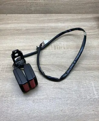 Honda Civic Rear seatbelt buckle EA06483