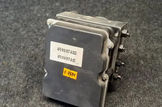 Audi A6 S6 C6 4F ABS Pump 4F0910517A 4F0614517A