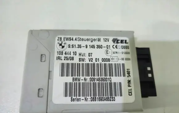 BMW X3 E83 Other control units/modules 9145350