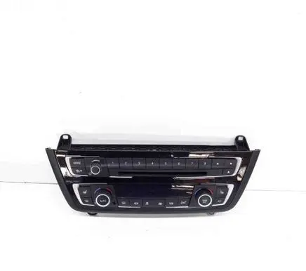 BMW 4 F32 F33 Interior fan control switch 9226785