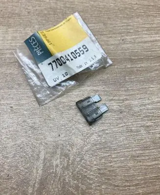 Renault Laguna II Other relay 7700410559
