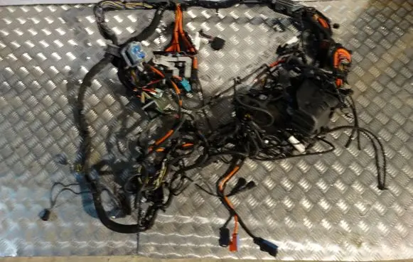 Volvo S80 Wiring harness 