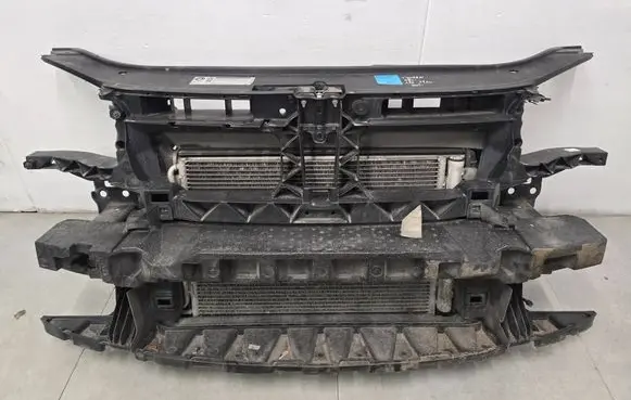 Volkswagen Touran I Radiator support slam panel 1T0121341C 3C0121253S