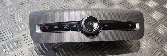 Volvo XC90 Head unit multimedia control 31366816