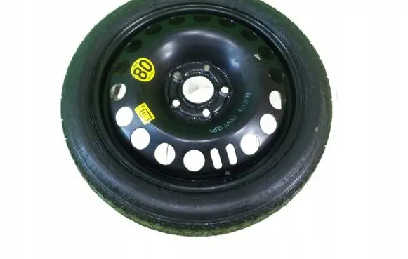 Opel Astra H R16 spare wheel 5X110