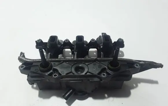 Opel Vivaro Oil sump strainer pipe 118300724R