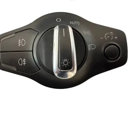 Audi A4 S4 B8 8K Light switch 8K0941531AS