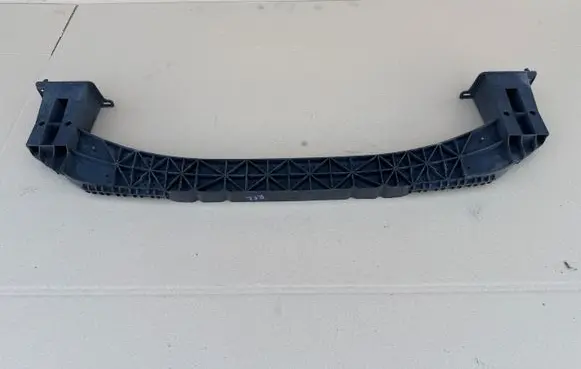 Peugeot RCZ Front bumper support beam 9656741480