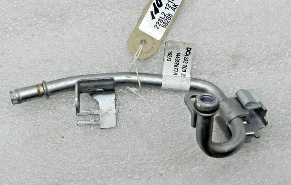 Nissan Qashqai Engine coolant pipe/hose 144982677R A2822002900