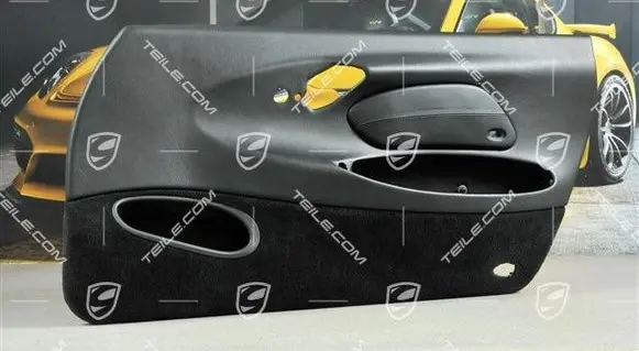 Porsche 911 996 Parcel shelf load cover 99655512204ESY