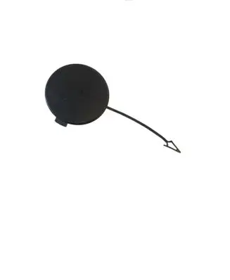 Audi A4 S4 B7 8E 8H Rear bumper row hook cap/cover 8E0807241CAUTOAS3 8E0807241C
