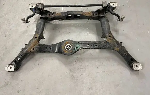 Porsche Macan (95B) Rear subframe 