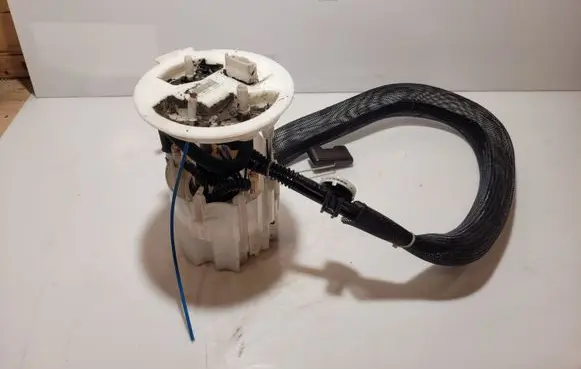 In-tank fuel pump