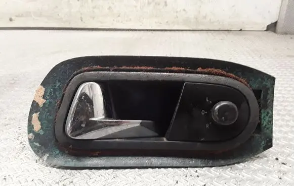 Volkswagen Sharan Front door interior handle 7M3837113B