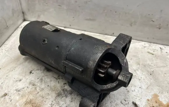 Renault Espace - Grand espace IV Starter motor