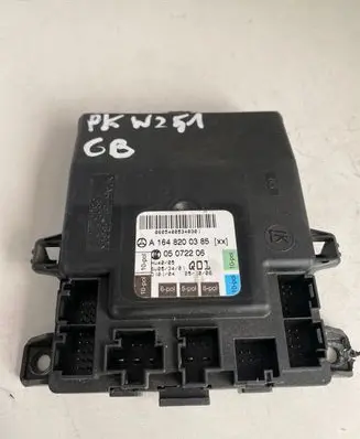 Mercedes-Benz R W251 Door control unit/module A1648200385 05072206