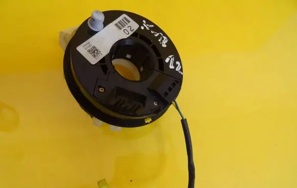 Nissan Micra Airbag slip ring squib (SRS ring) 25560