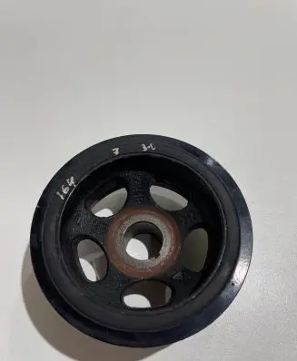 Mercedes-Benz ML W164 Crankshaft pulley A6420300003