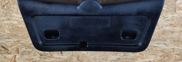 Toyota Corolla Verso AR10 Tailgate/boot cover trim set 677660F010