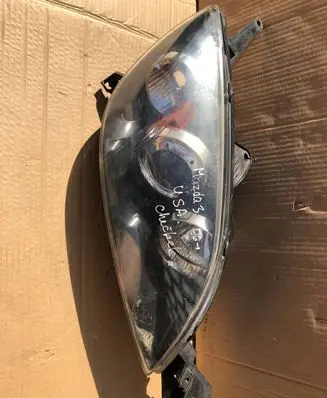 Mazda 3 I Headlight/headlamp