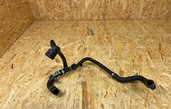 Mercedes-Benz A W177 Engine coolant pipe/hose A1775017402