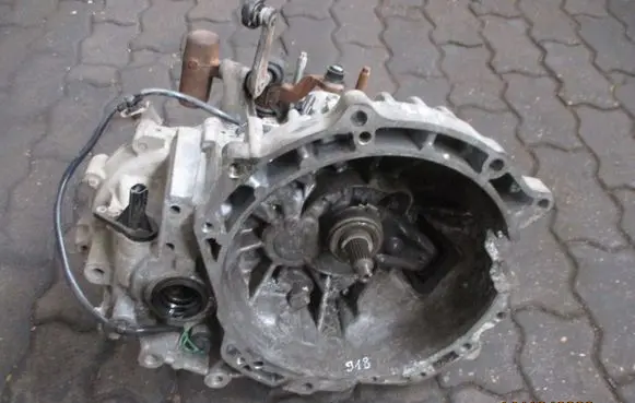 Mazda 6 Manual 6 speed gearbox