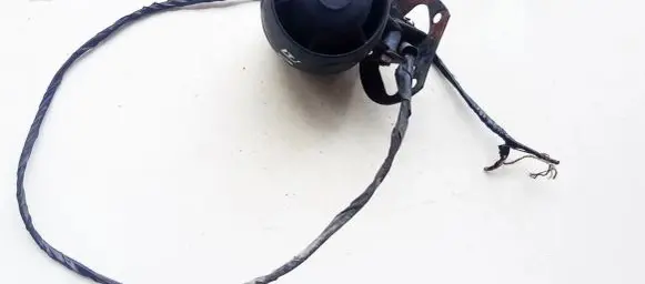 Renault Megane I Alarm system siren 