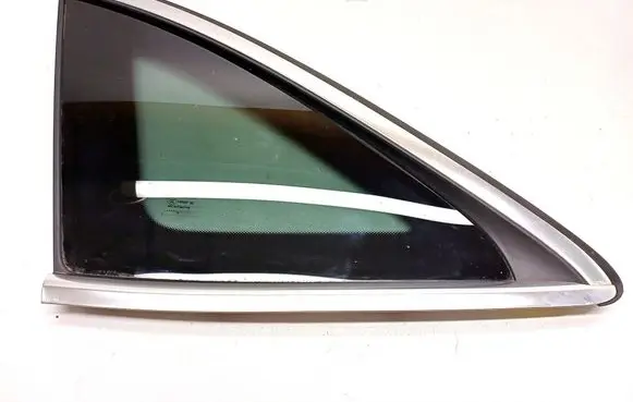 Mercedes-Benz EQC Rear side window A2936701500