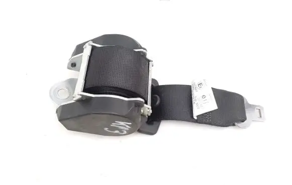 BMW X5 E70 Third row seat belt 606346001A