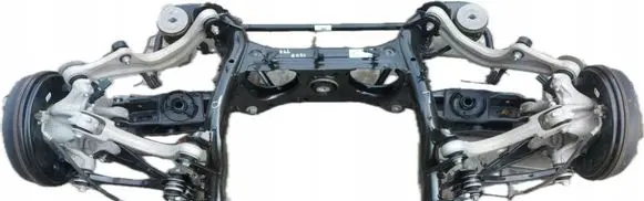 Audi Q4 Sportback e-tron Rear suspension assembly kit set