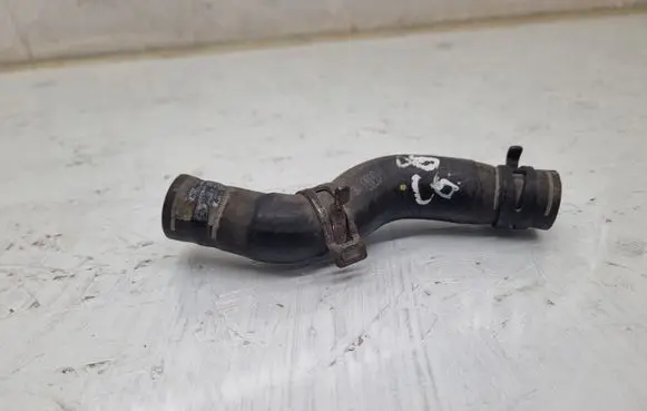 Audi A6 S6 C6 4F Engine coolant pipe/hose 4F1819372