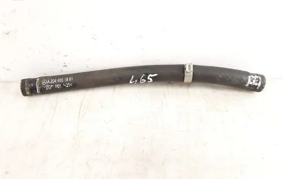 Mercedes-Benz C W204 Power steering hose/pipe/line A2044661881