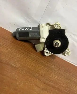 Mercedes-Benz CLK A208 C208 Rear door window regulator with motor A2308200942 D2006