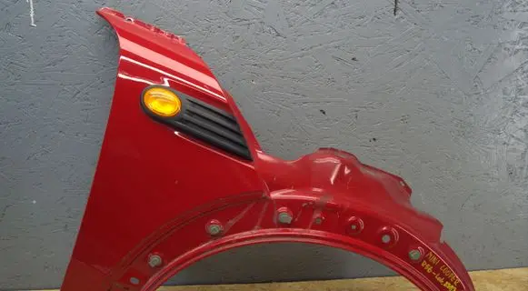 Mini One - Cooper Coupe R56 Fender