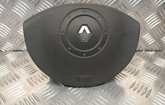Renault Megane II Steering wheel airbag 8200301512A 0343212800403