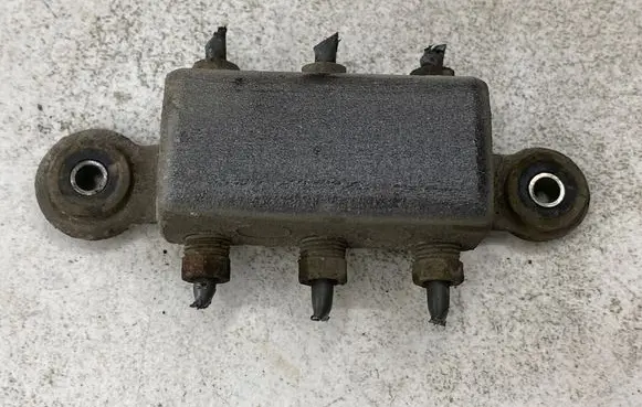 Toyota Prius (XW20) Brake power pressure regulator 