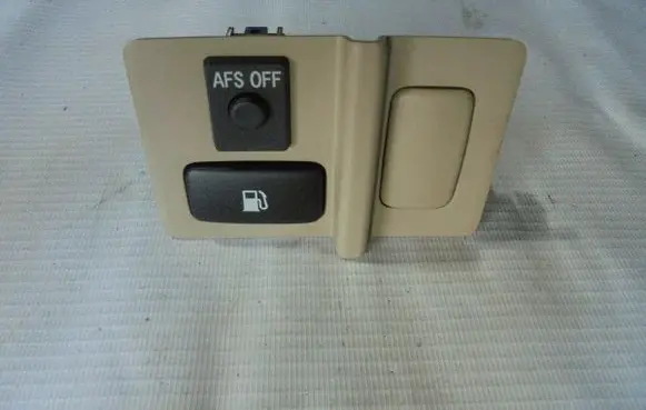 Lexus RX 330 - 350 - 400H Other switches/knobs/shifts 15A492